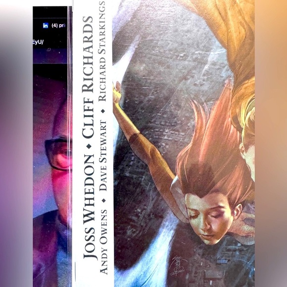 ๐ฆRare Buffy the Vampire Slayer - Season 8 Graphic Novel #10 - Anywhere But Here - Picture 5 of 16